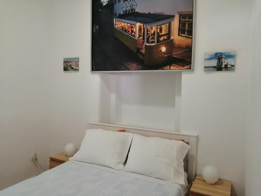 Casa de Férias The Tram 18 Space